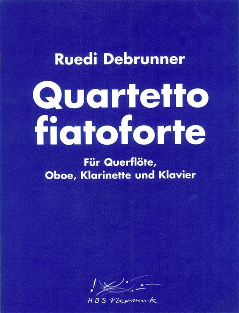 Quartetto fiatoforte